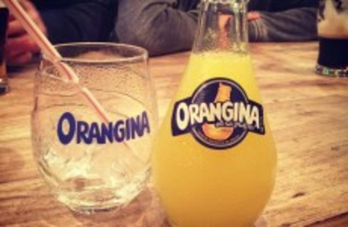 A highly scientific study* into the effectiveness of Orangina as a