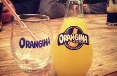 A highly scientific study* into the effectiveness of Orangina as a hangover cure