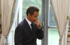 Police raid Sarkozy's party headquarters