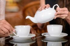 Ireland is basically the European champion of tea drinking*