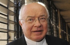 "Sudden illness" of former Vatican official before trial for sexual abuse