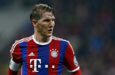 Bayern Munich confirm they've agreed to sell Bastian Schweinsteiger to Manchester United