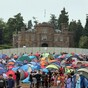 Man found dead in campsite at T in the Park festival