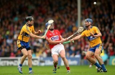 Powerful Cork finish sees off Clare in Thurles hurling qualifier showdown