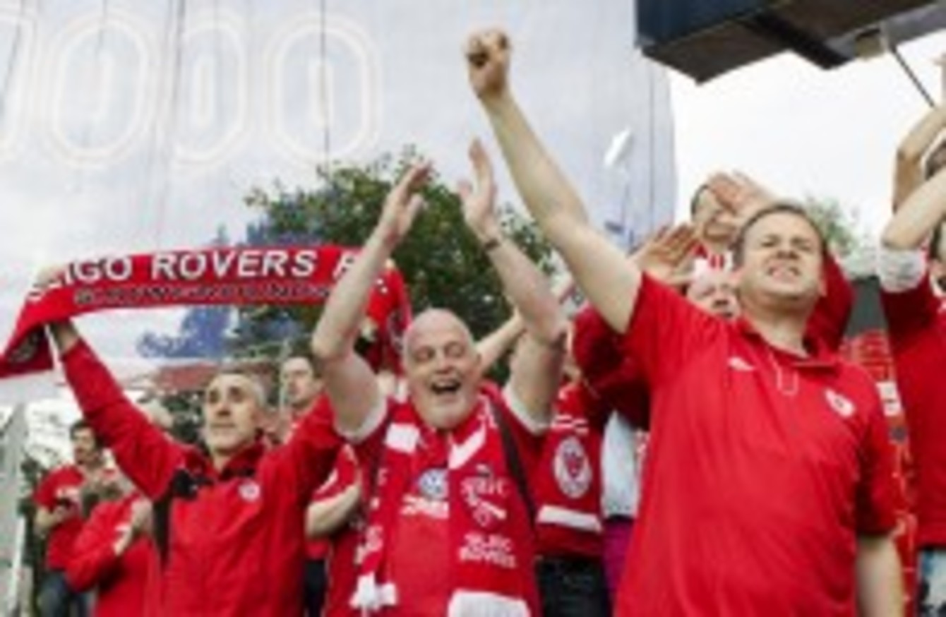 Sligo Rovers return to winning ways despite second-half slip up against ...