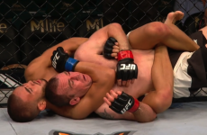 Neil Seery loses out at UFC 189 despite a brave performance against Louis Smolka