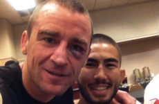 'No bad blood' between Seery and Smolka after thrilling UFC bout
