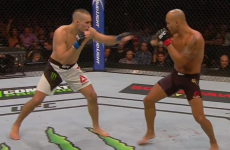 Lawler retains UFC belt after finishing MacDonald in incredible first title defence