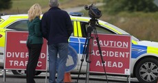 The three people killed in this morning's tragic car accident in Laois have been named