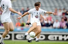 Magnificent Hyland leads Kildare to the Leinster minor football title