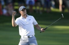 Watch out world, Jordan Spieth is in ominous form ahead of the Open