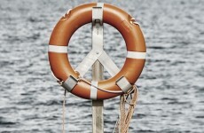 An elderly man has saved a drowning man's life in Limerick