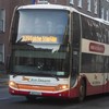 "Can you get out of that thing?" - Wheelchair user has cringeworthy experience dealing with Bus Éireann