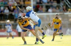 Stunning win for Clare against favourites Waterford in Munster U21 hurling semi-final