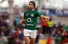 Murray a surprise feature in Ireland's World Cup opener