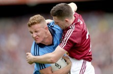 'The boys relish this challenge' - Westmeath's blanket was no bother to the Dubs