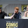 Here's why Domhnall Gleeson called himself 'British' at Comic Con