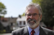 Irish Independent's 'gunpoint' story about Gerry Adams misleading, says watchdog