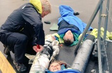 Delays to Irish flights after protesters occupy Heathrow runway