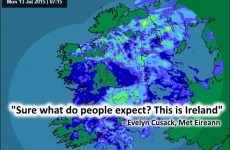 Is Ireland's weather always this poxy in July? We investigated