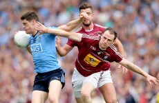 'Dublin have so much pace and power, you've no choice but to play defensively'