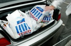 Here is where the people of Ireland do 'The Big Shop'