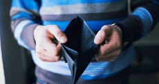 Over 500% increase in people being declared bankrupt
