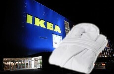 An Irish girl wrote IKEA this perfect email about a dressing gown (and their response was A++)