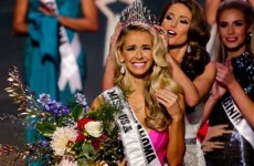 Miss USA crowned amid controversy over Donald Trump's Mexican immigrant comments