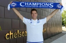 Begovic agrees to replace Cech and warm Chelsea's bench