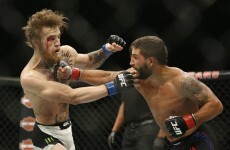'I'm repulsed by it' - Kimmage questions credibility of MMA
