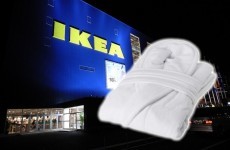 An Irish girl wrote IKEA this perfect email about a dressing gown (and their response was A++)