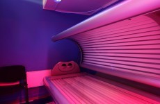 Irish children as young as 12 are using sunbeds