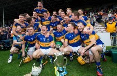Tipperary's hurlers can finish what they've started by becoming All-Ireland champions