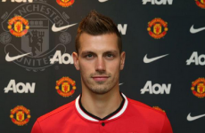 Is this how Man United's first XI will look at the start of the season?