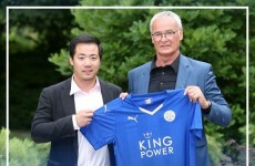 O'Neill going nowhere as Leicester announce Ranieri as new manager