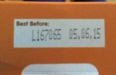 7 essential facts about best before dates on food