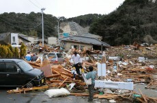 Gallery: Japan's tsunami repairs, six months on