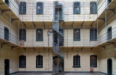 The government is about to spend €60,000 repairing the roof of an old prison