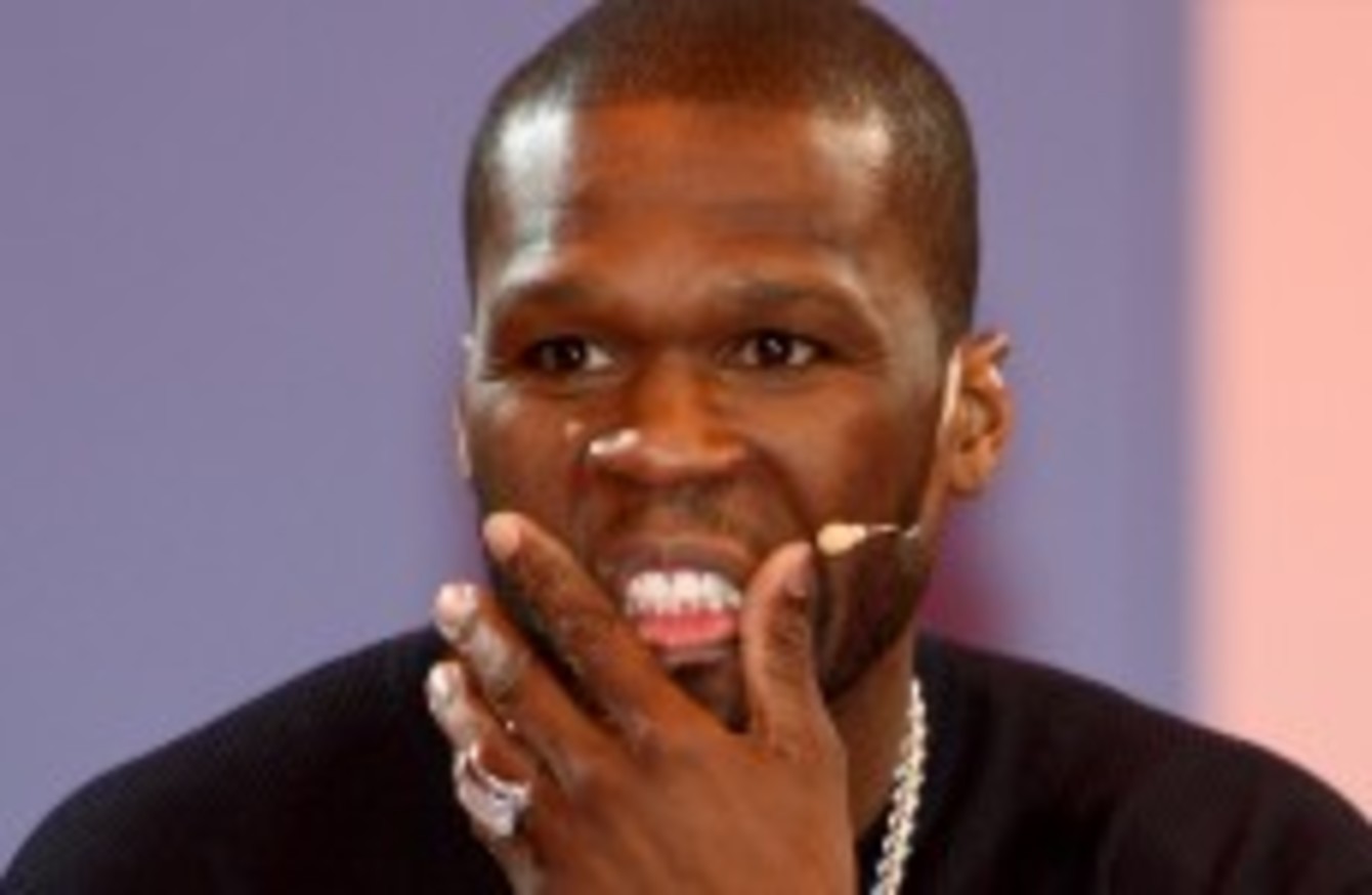 50 Cent Doesn T Have A Dollar To His Name Thejournal Ie