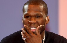 50 cent doesn't have a dollar to his name