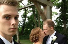 This guy documented his life as a third wheel and the results were brilliant