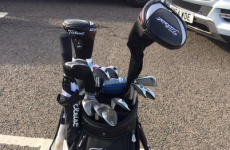 Aer Lingus delivered this PGA Tour player to The Open... but not his clubs