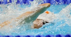 Bronze for Ireland's Darragh McDonald at Paralympic Swimming World Championships