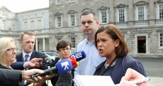Sinn Féin is standing by its friends in Greece