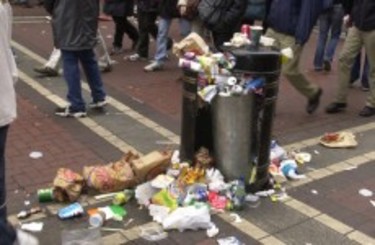 Anger as Dublin bin customers told they must move from plastic bags to  wheelie bins