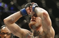 Conor McGregor has broken into the UFC's Pound-for-Pound list for the first time