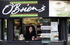 The founder of the O'Briens sandwich chain is making a killing with Asian takeaway