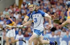 A great story about Austin Gleeson from after the Munster hurling final