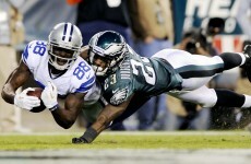 One of the NFL's best players is threatening to go on strike